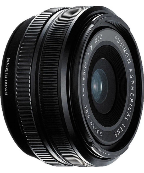 XF 18mm f/2.0 R Fujinon