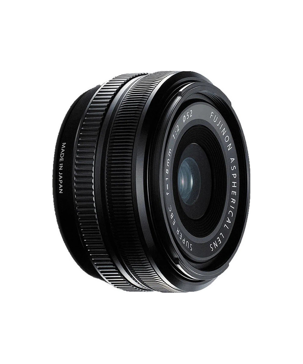 XF 18mm f/2.0 R Fujinon