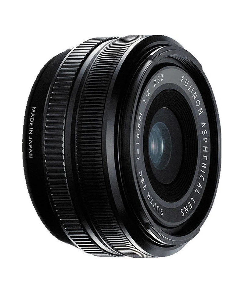 XF 18mm f/2.0 R Fujinon