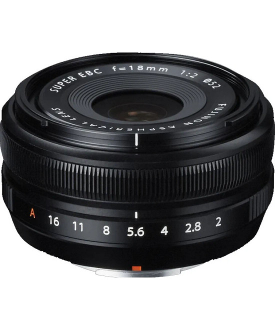 XF 18mm f/2.0 R Fujinon