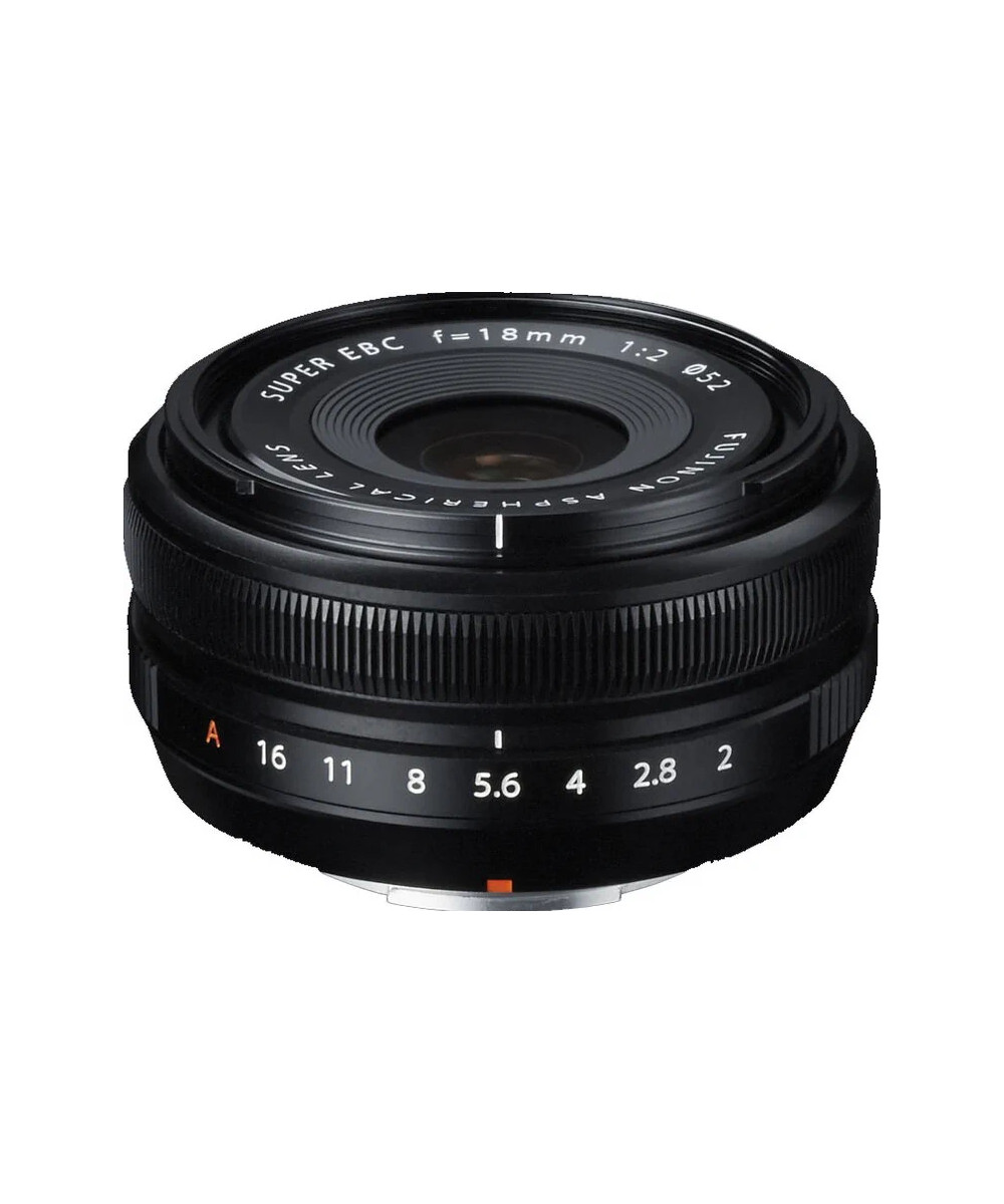XF 18mm f/2.0 R Fujinon