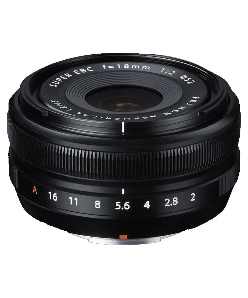 XF 18mm f/2.0 R Fujinon