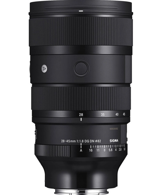 28-45mm f/1.8 DG DN Art Sony E-Mount