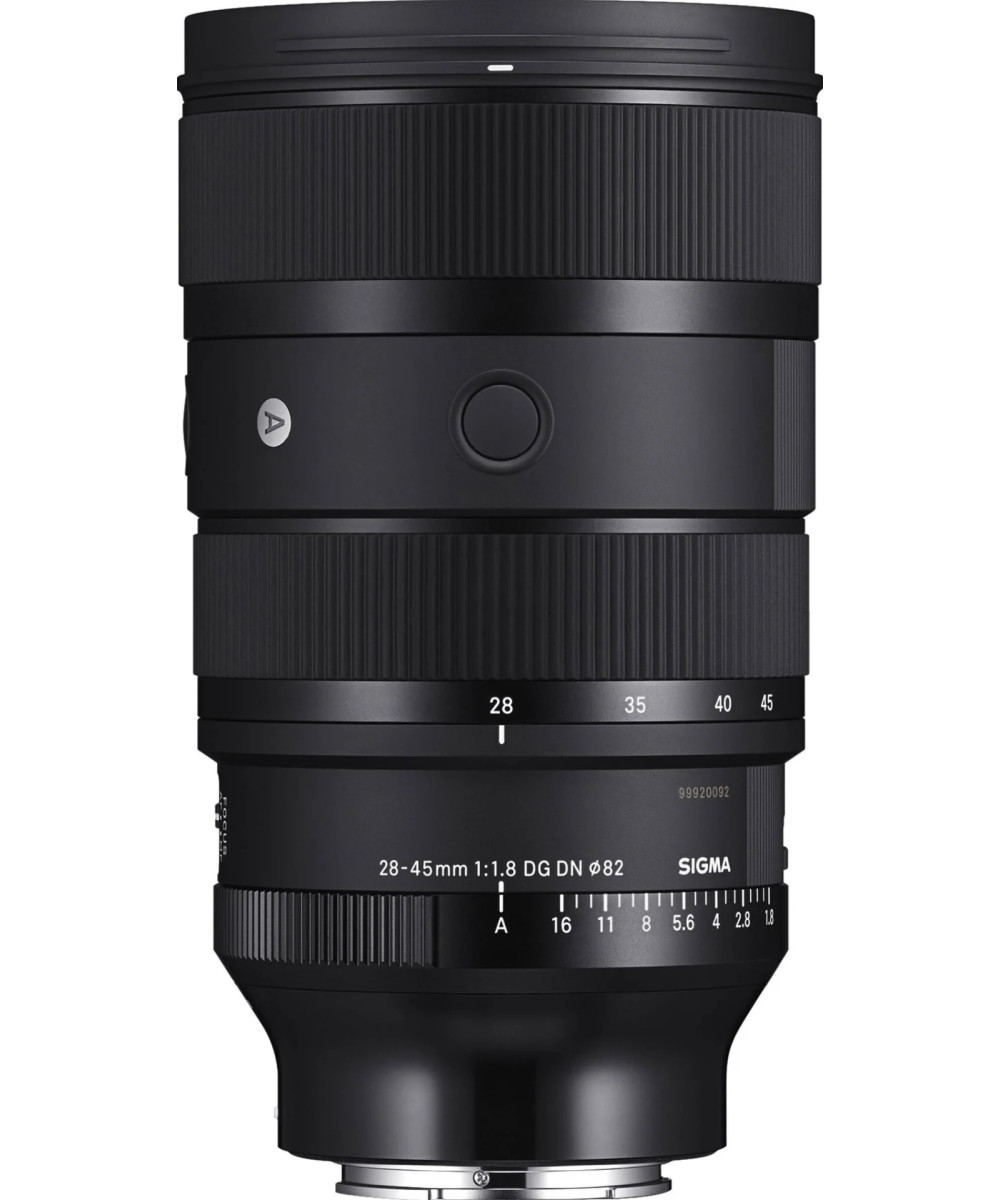 28-45mm f/1.8 DG DN Art Sony E-Mount