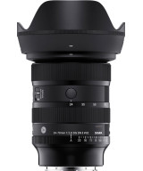 24-70mm f/2.8 AF Art DG DN II Sony E-Mount