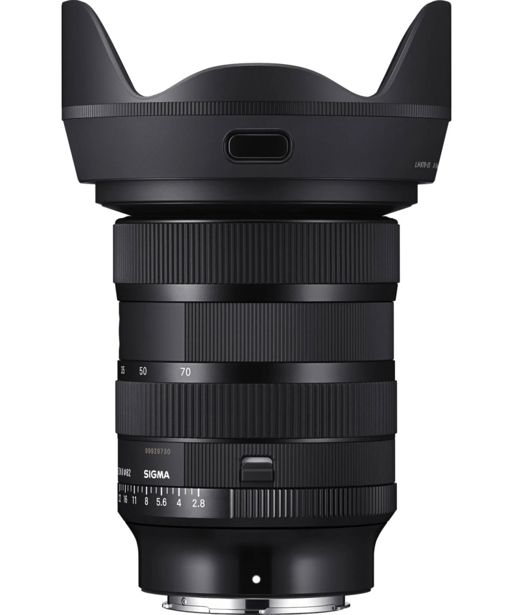 24-70mm f/2.8 AF Art DG DN II Sony E-Mount
