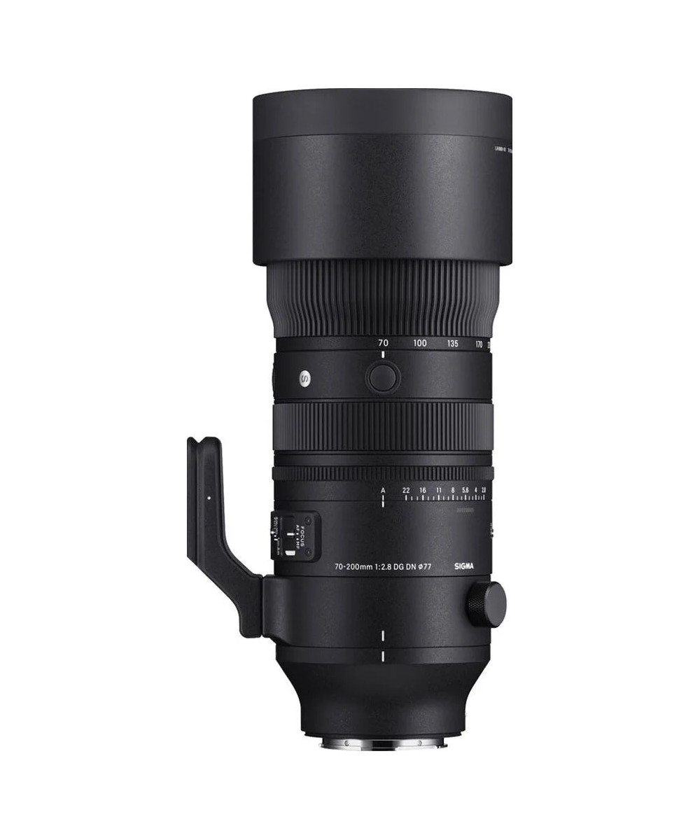 AF 70-200mm f/2.8 DG DN OS Sony E-Mount