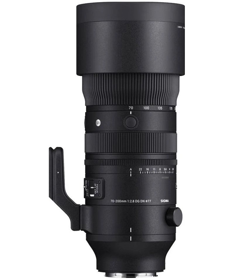 AF 70-200mm f/2.8 DG DN OS Sony E-Mount