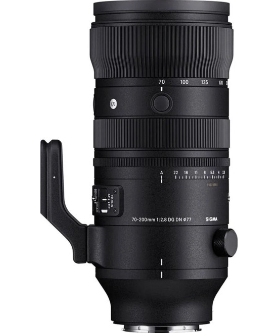 AF 70-200mm f/2.8 DG DN OS Sony E-Mount