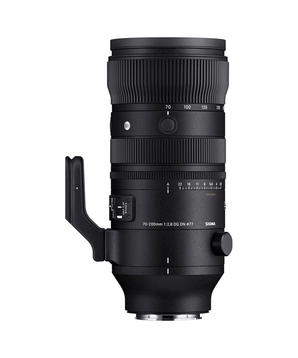 AF 70-200mm f/2.8 DG DN OS Sony E-Mount