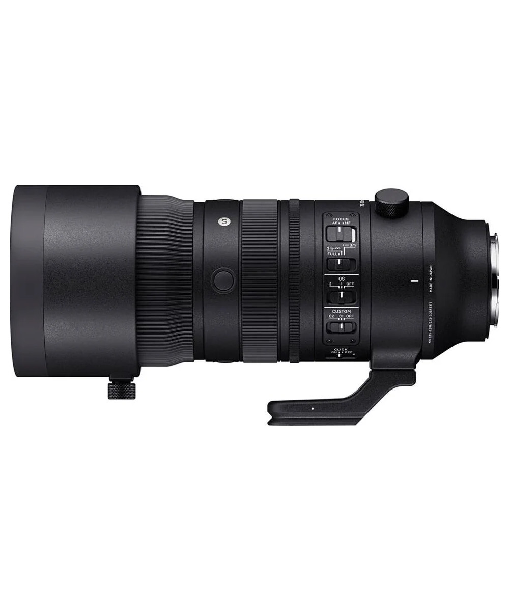 AF 70-200mm f/2.8 DG DN OS Sony E-Mount