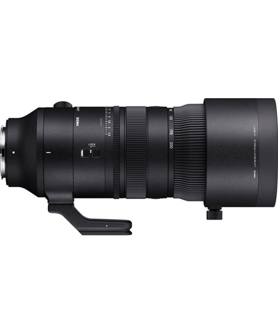 AF 70-200mm f/2.8 DG DN OS Sony E-Mount