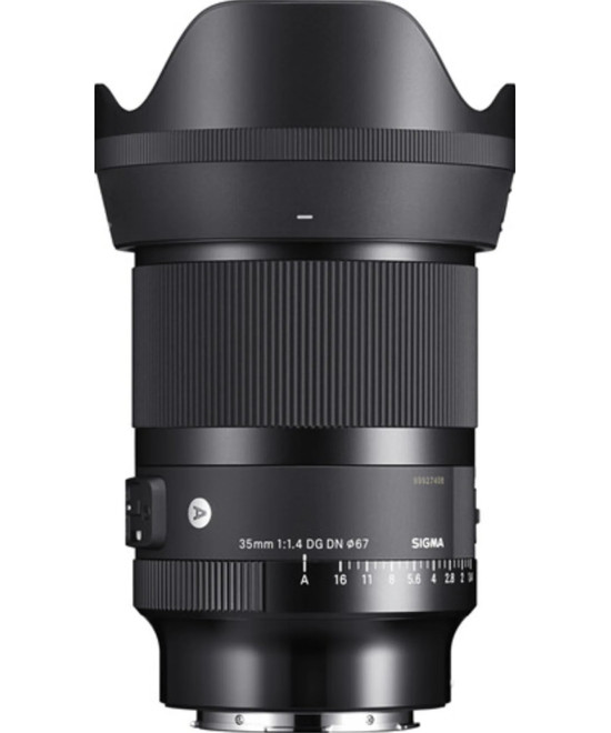 35mm f/1.4 DG DN Art Sony E-Mount