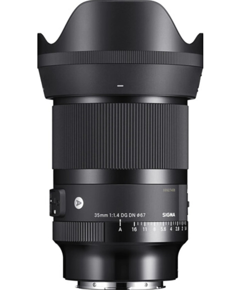 35mm f/1.4 DG DN Art Sony E-Mount