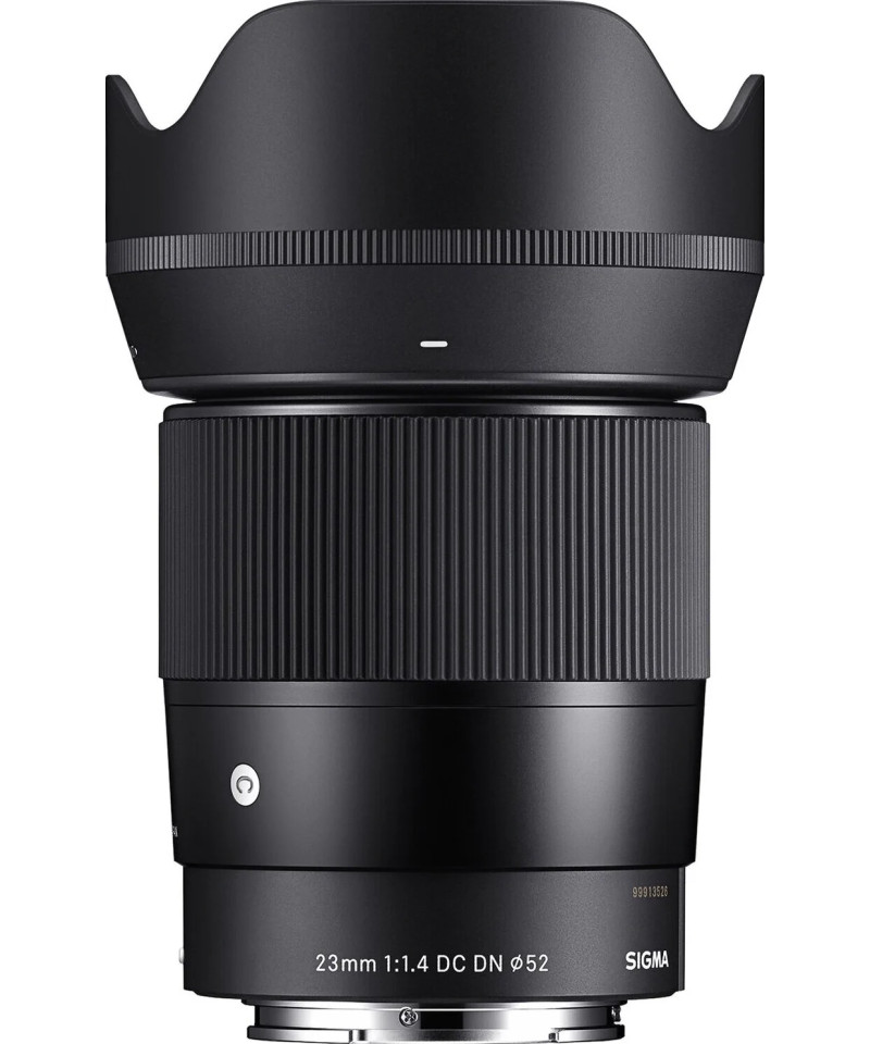 23mm f/1.4 DC DN Contemporary Sony E-Mount