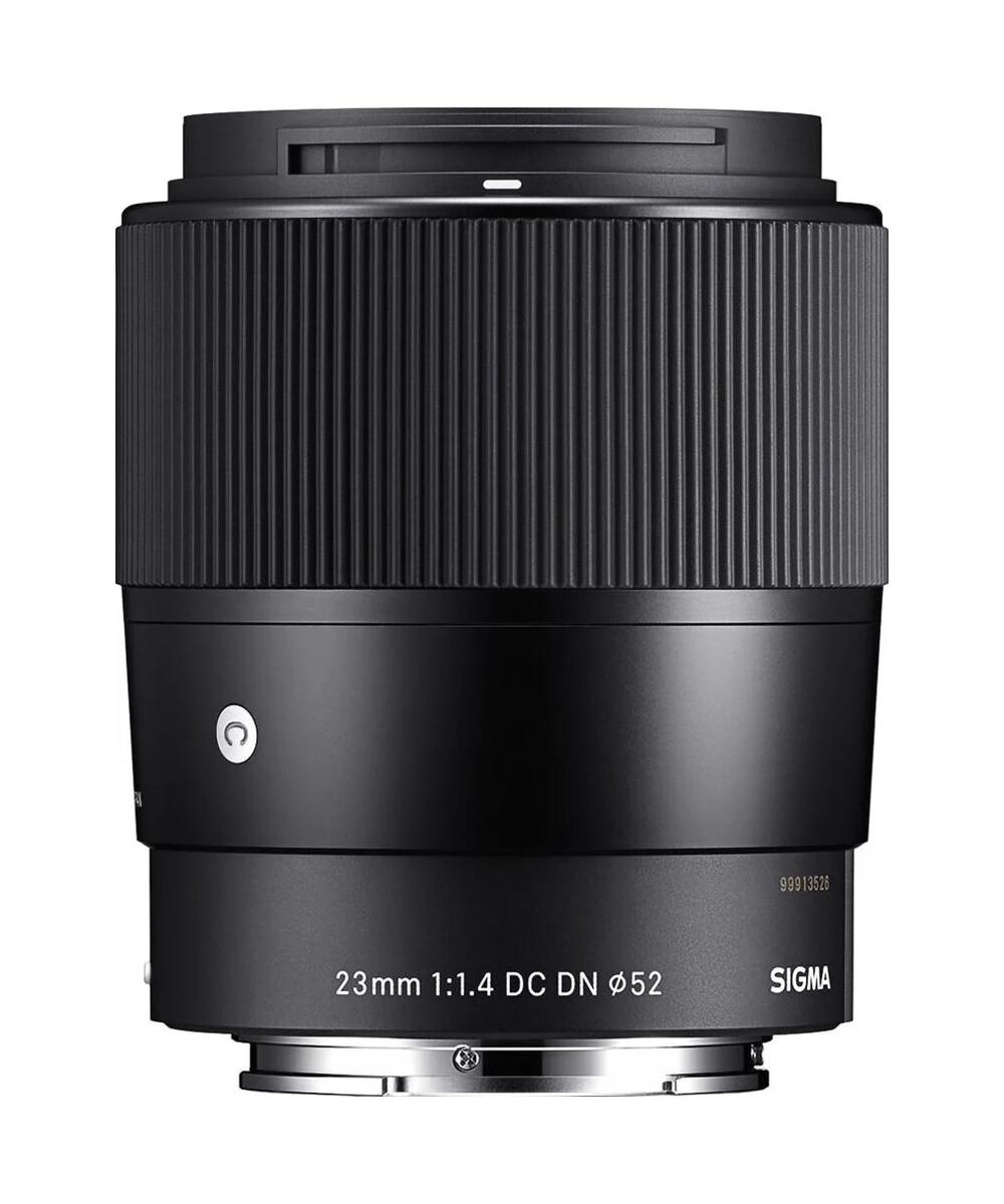 23mm f/1.4 DC DN Contemporary Sony E-Mount