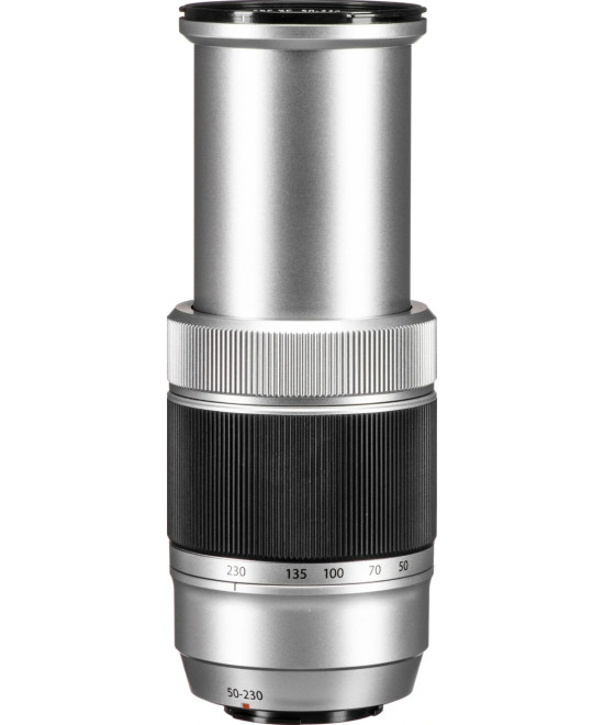 XC 50-230mm f/4.5-6.7 OIS II Silver