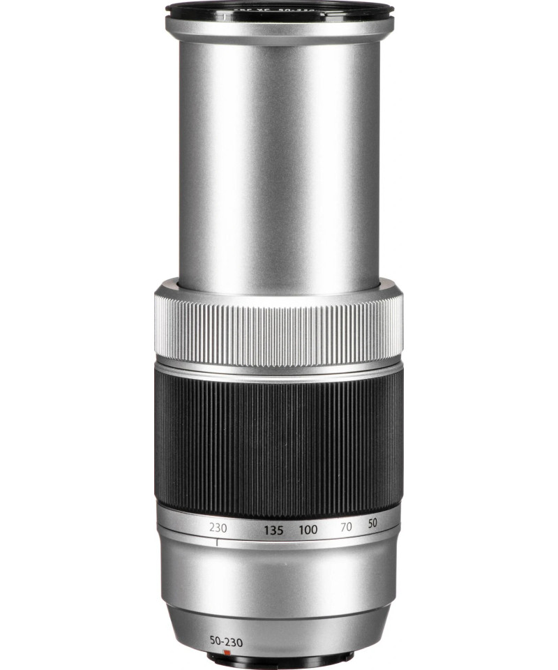 XC 50-230mm f/4.5-6.7 OIS II Silver