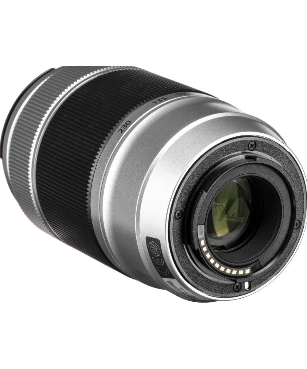 XC 50-230mm f/4.5-6.7 OIS II Silver