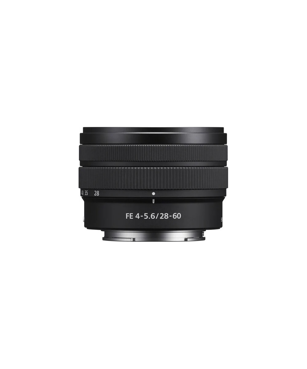 FE 28-60mm f/4-5.6 Nero