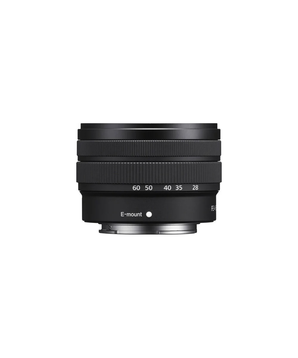 FE 28-60mm f/4-5.6 Nero