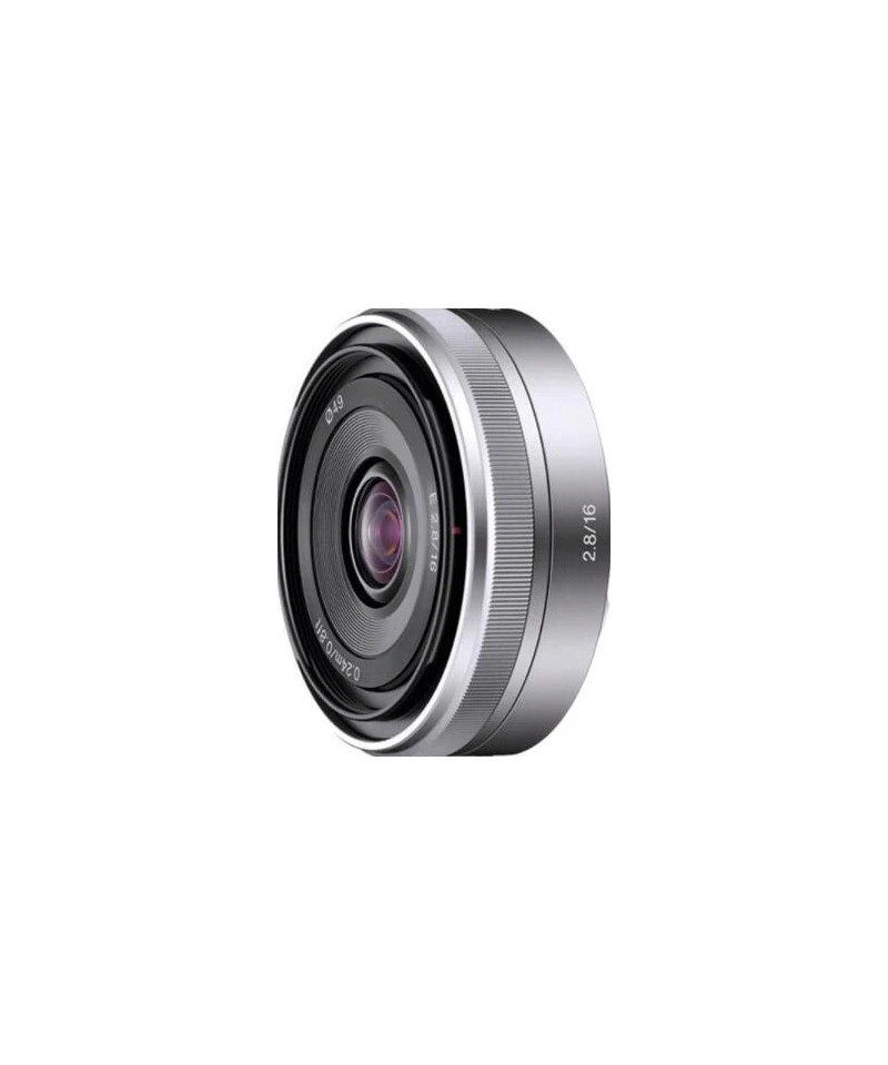 SEL 16mm f/2.8 E-Mount