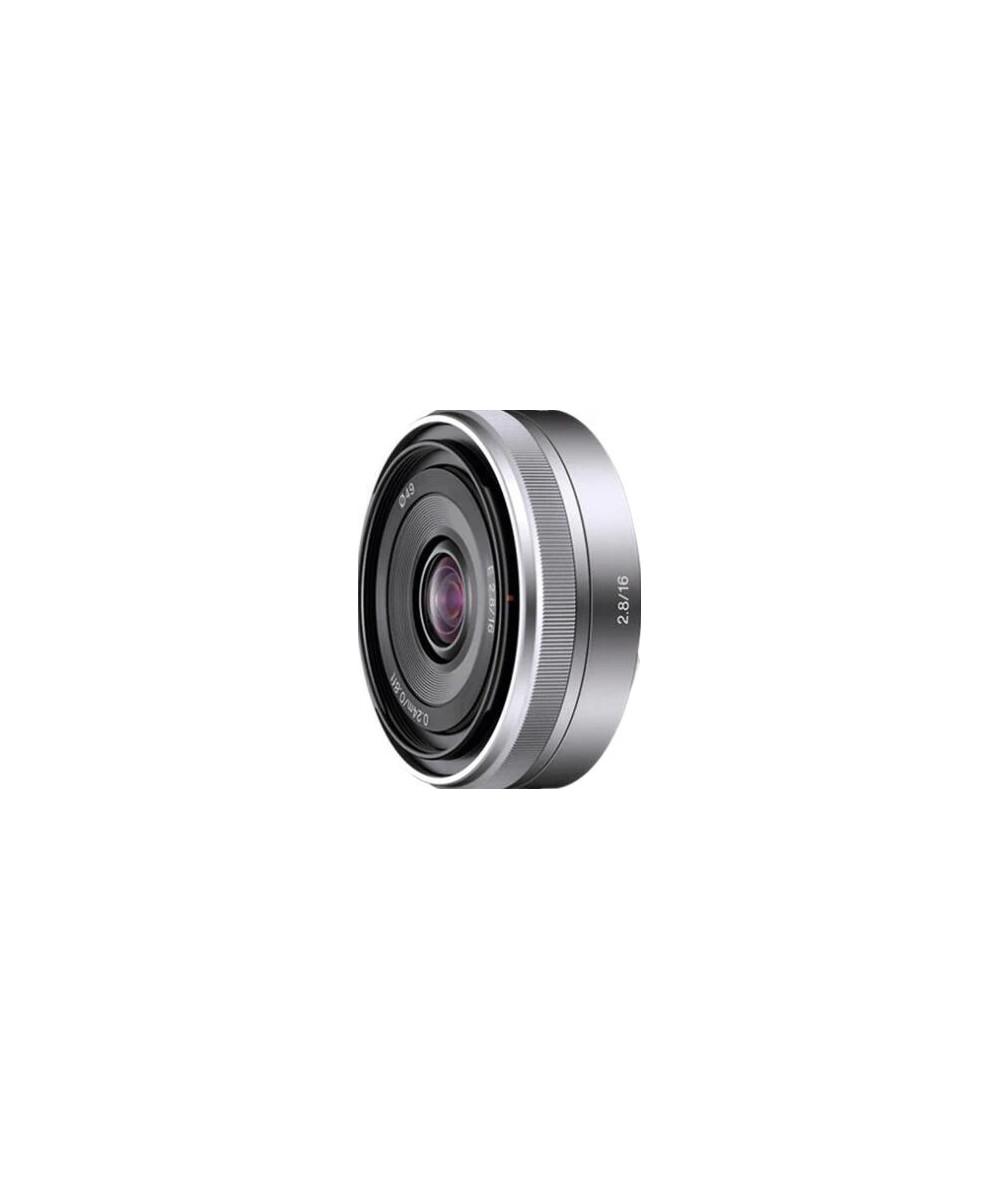 SEL 16mm f/2.8 E-Mount