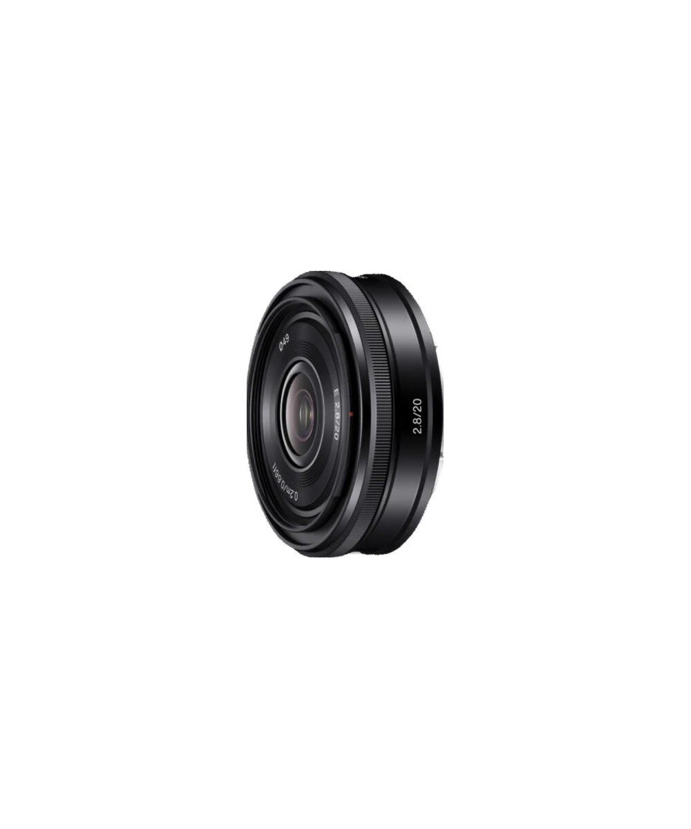 SEL 20mm f/2.8 E-Mount
