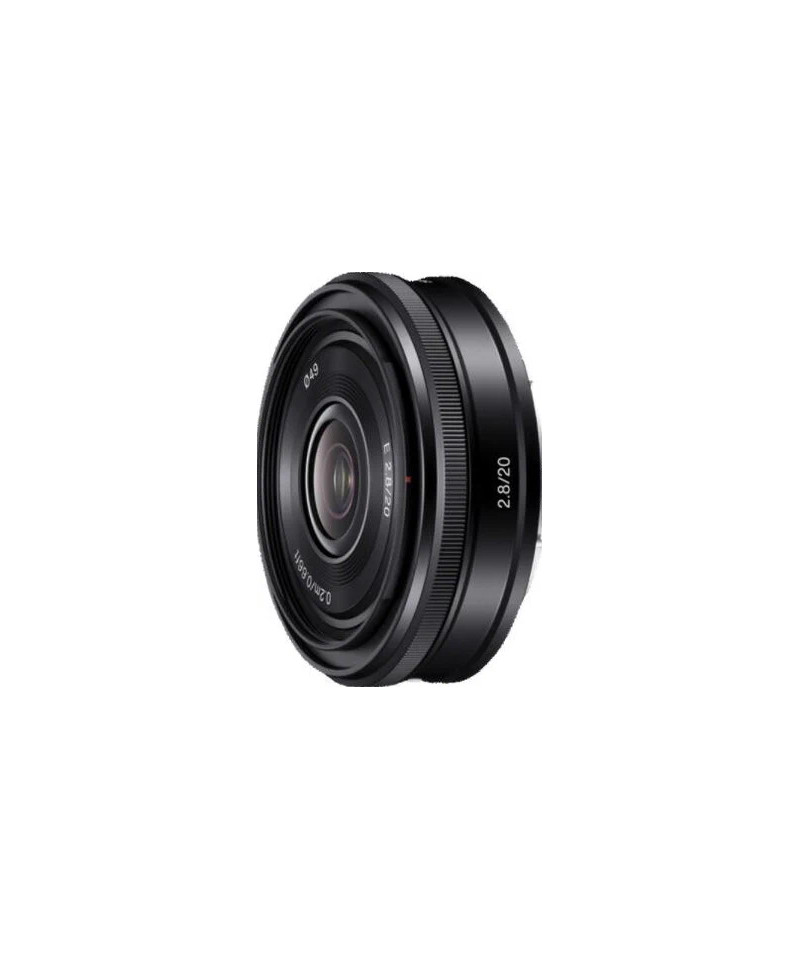 SEL 20mm f/2.8 E-Mount
