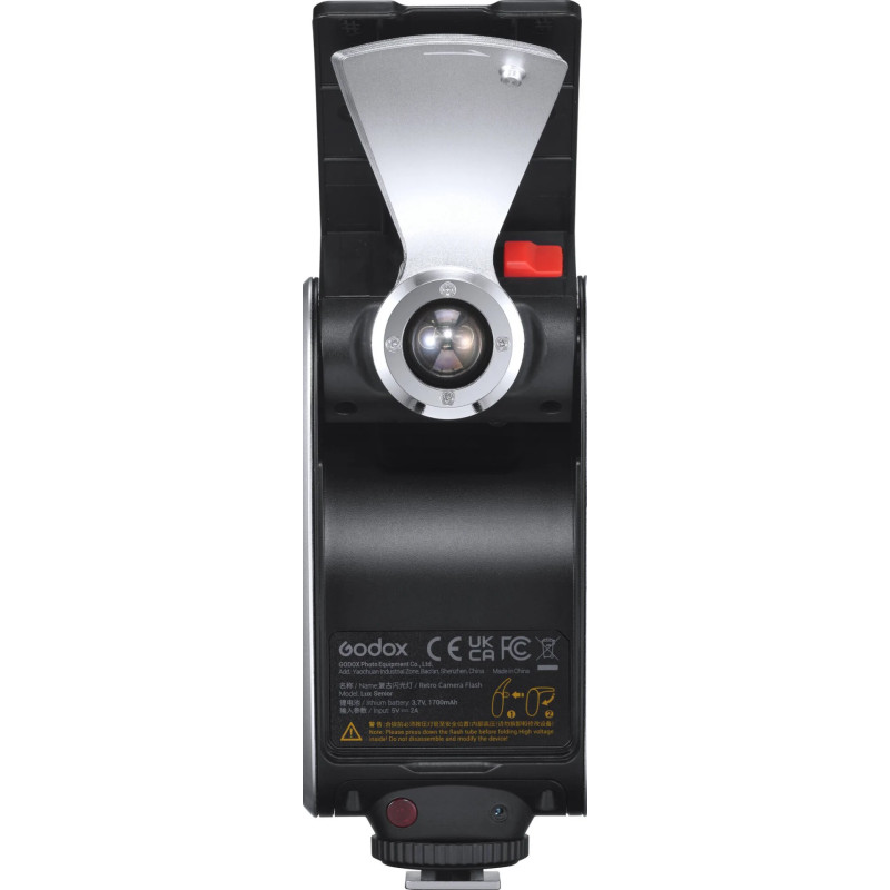 GODOX RETRO CAMERA FLASH LUX SENIOR