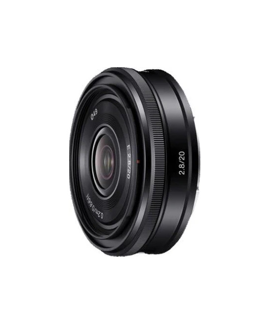 SEL 20mm f/2.8 E-Mount