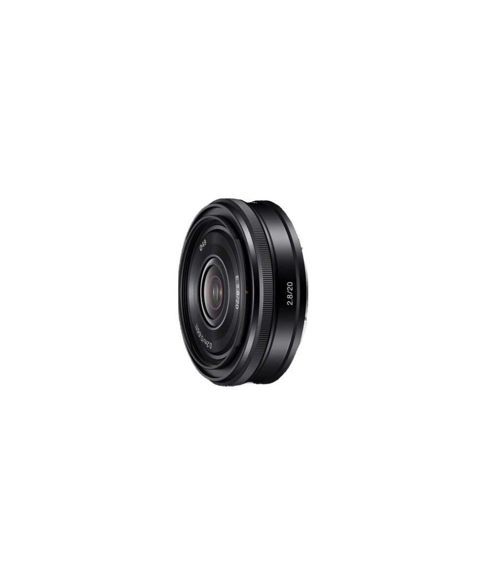 SEL 20mm f/2.8 E-Mount