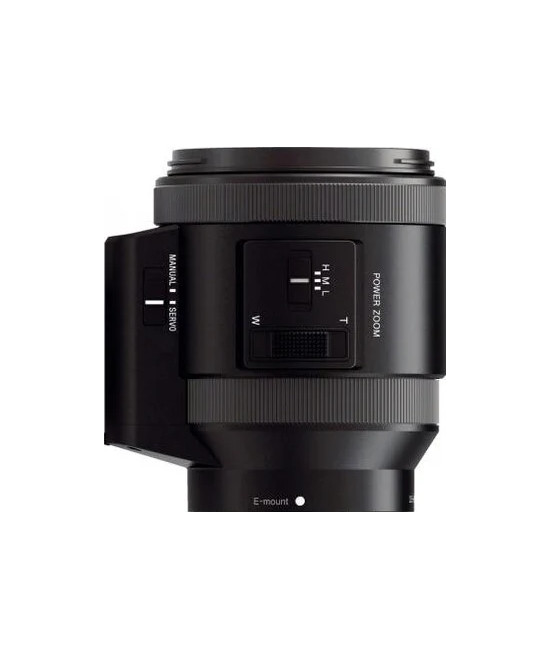 SEL-P 18-200mm f/3.5-6.3 OSS Power Zoom E-Mount