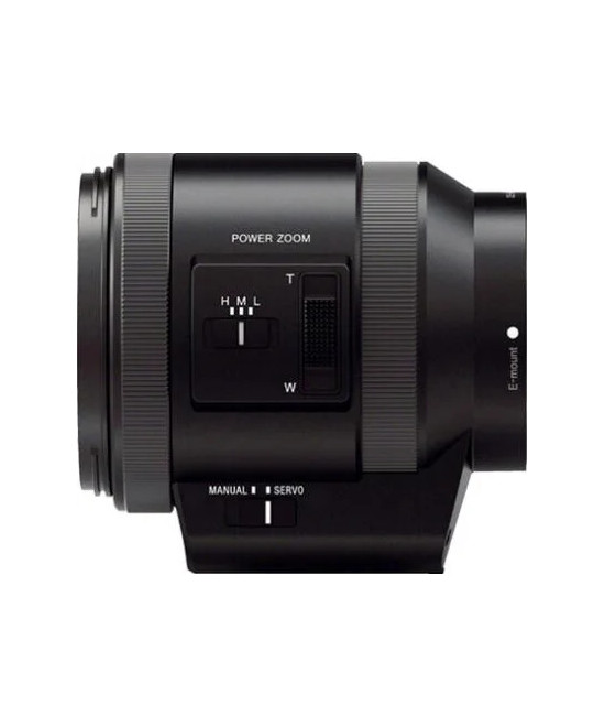 SEL-P 18-200mm f/3.5-6.3 OSS Power Zoom E-Mount