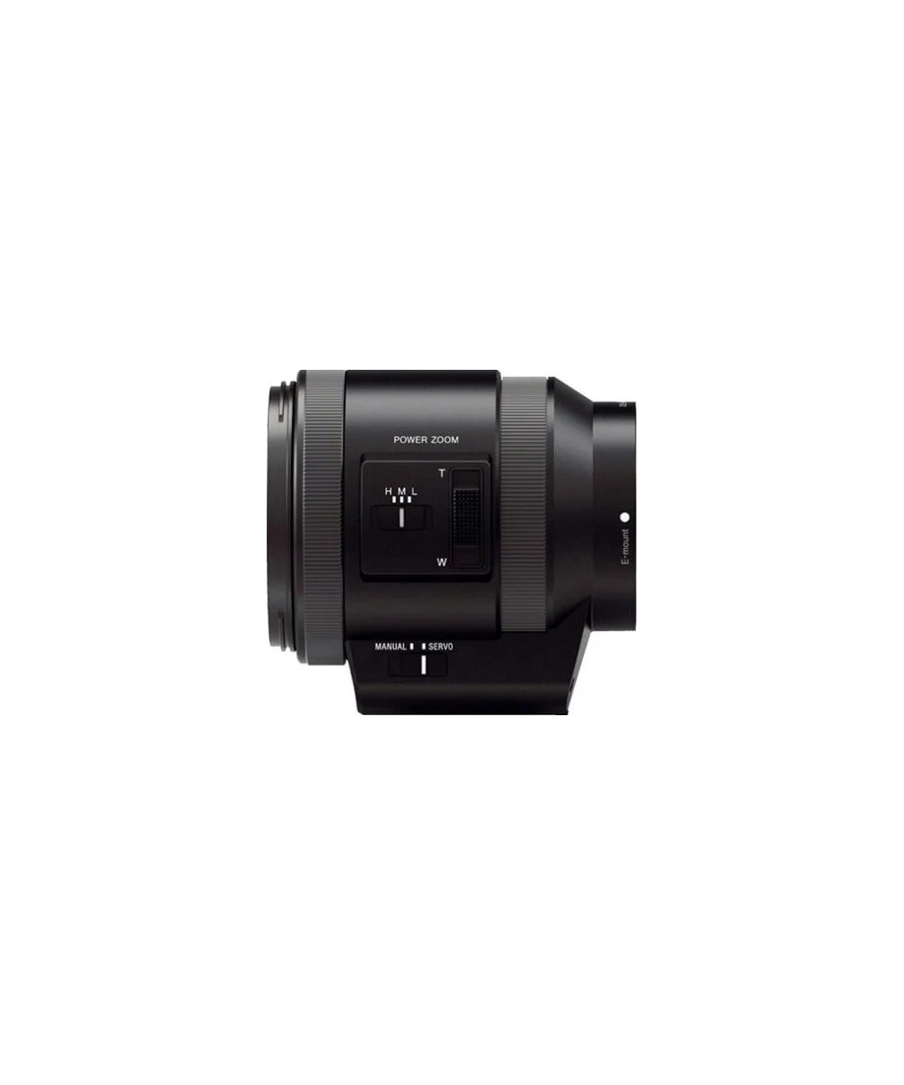 SEL-P 18-200mm f/3.5-6.3 OSS Power Zoom E-Mount