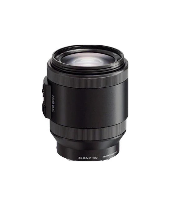 SEL-P 18-200mm f/3.5-6.3 OSS Power Zoom E-Mount