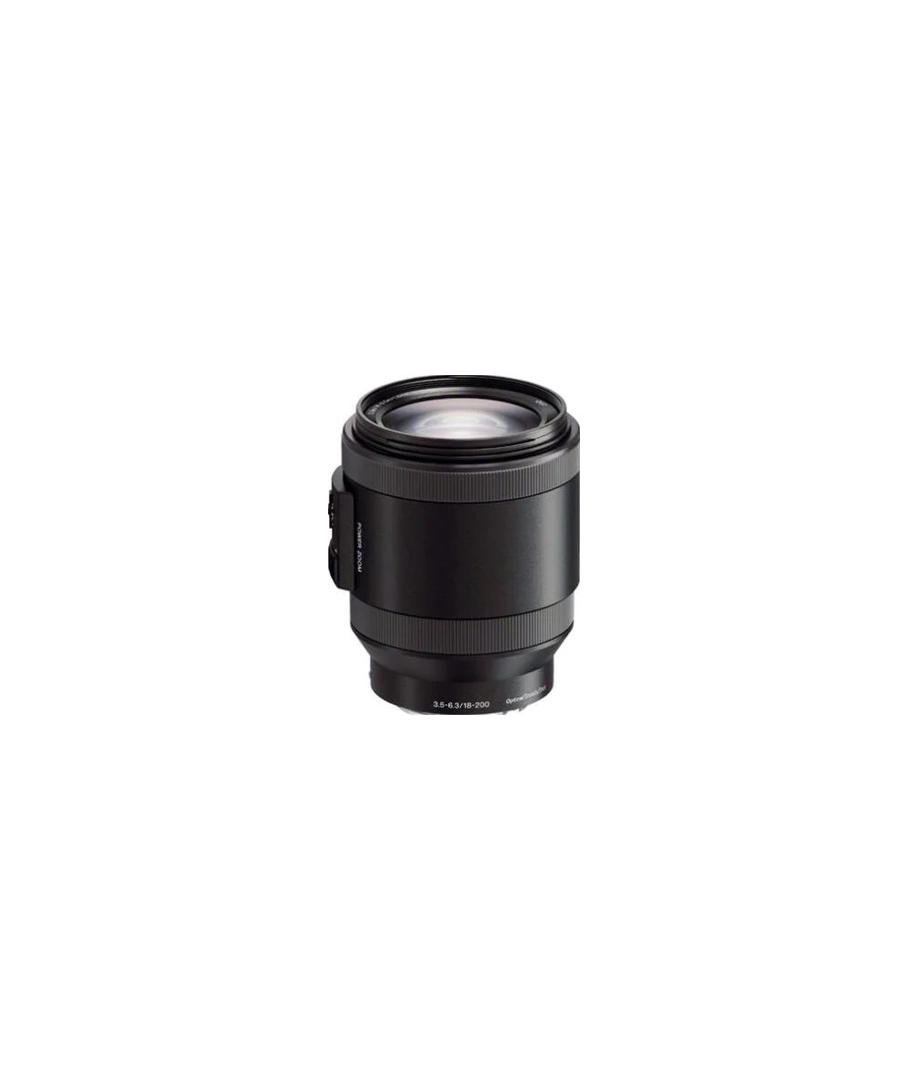 SEL-P 18-200mm f/3.5-6.3 OSS Power Zoom E-Mount
