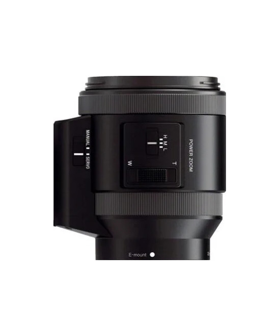 SEL-P 18-200mm f/3.5-6.3 OSS Power Zoom E-Mount