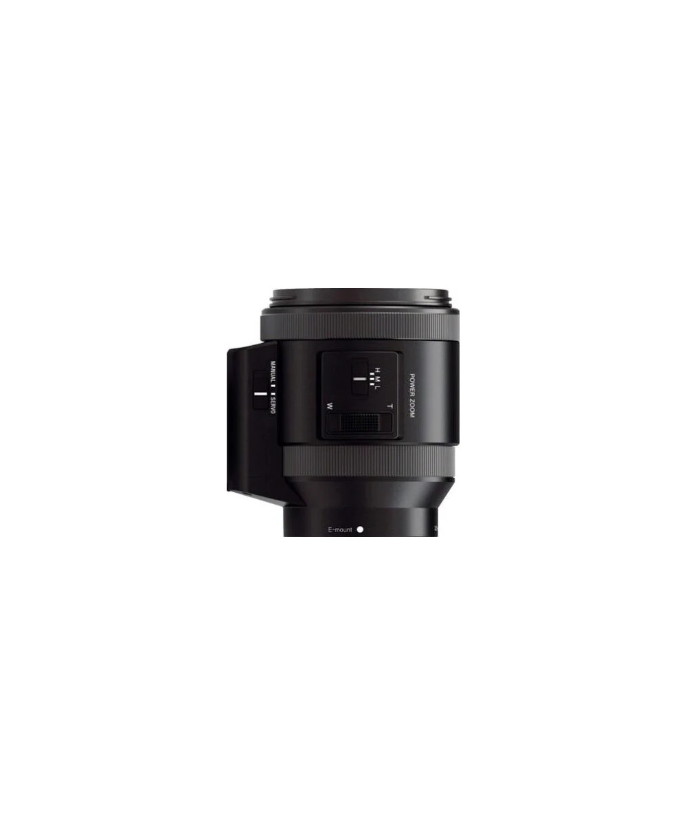 SEL-P 18-200mm f/3.5-6.3 OSS Power Zoom E-Mount