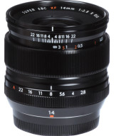 XF 14mm f/2.8 R Fujinon