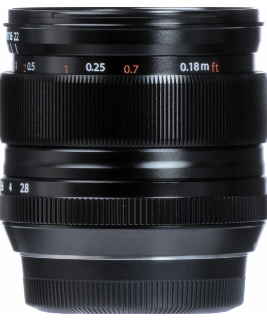 XF 14mm f/2.8 R Fujinon