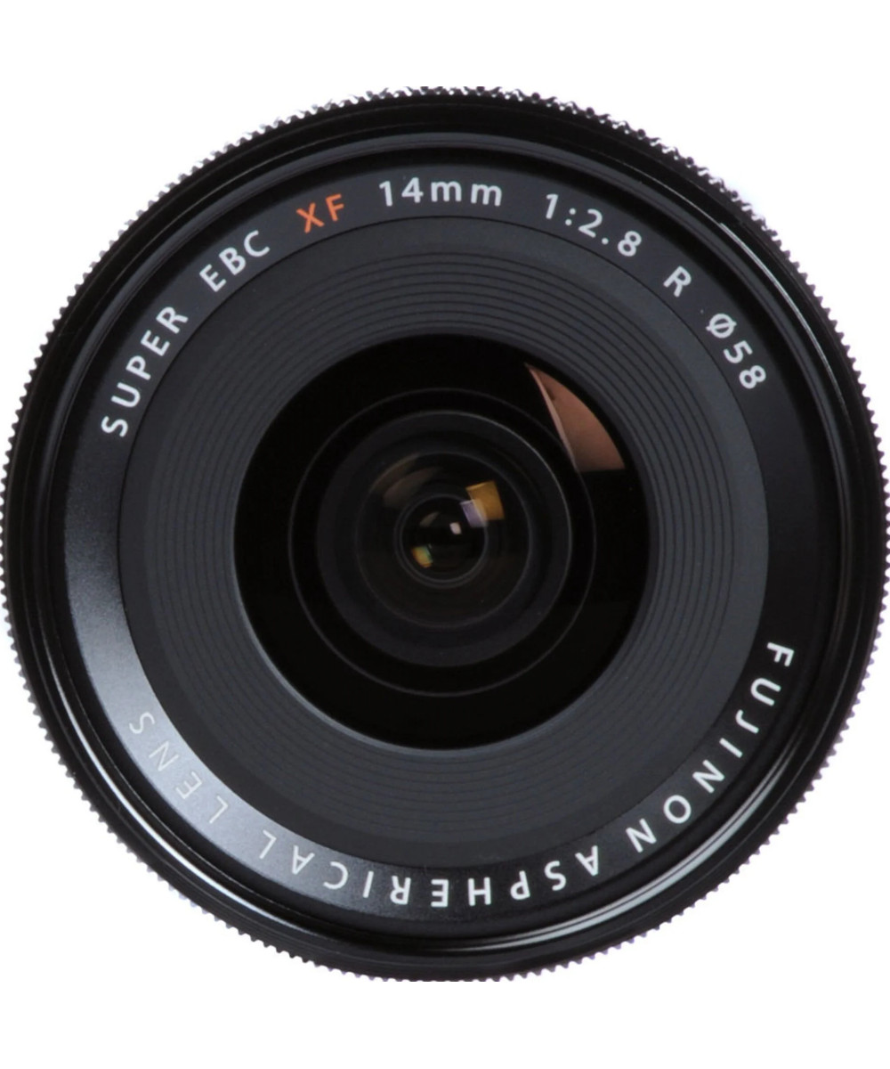 XF 14mm f/2.8 R Fujinon