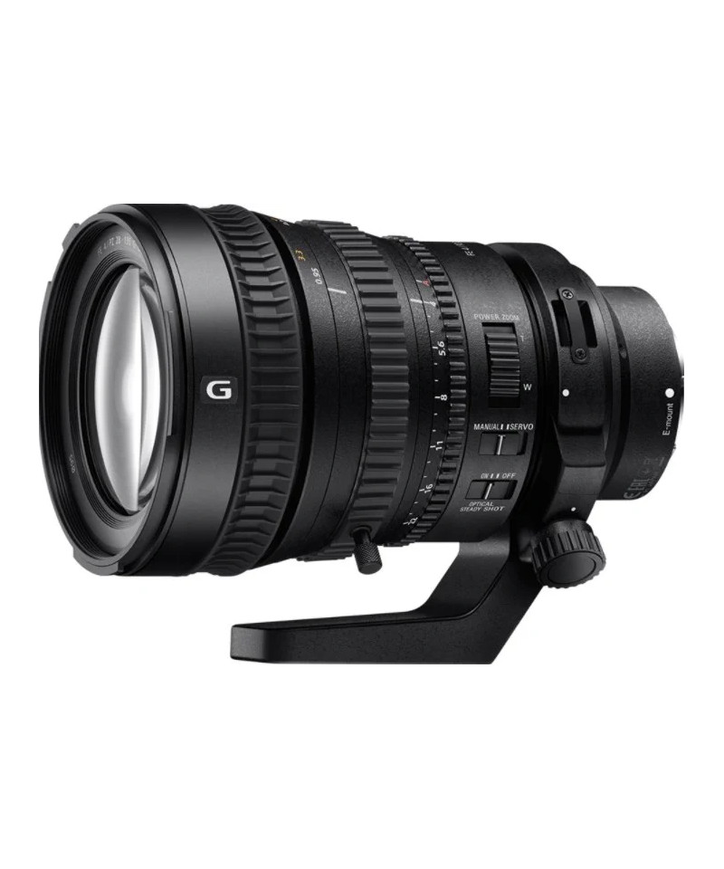 SEL-P 28-135mm f/4.0 G OSS FE PZ E-Mount