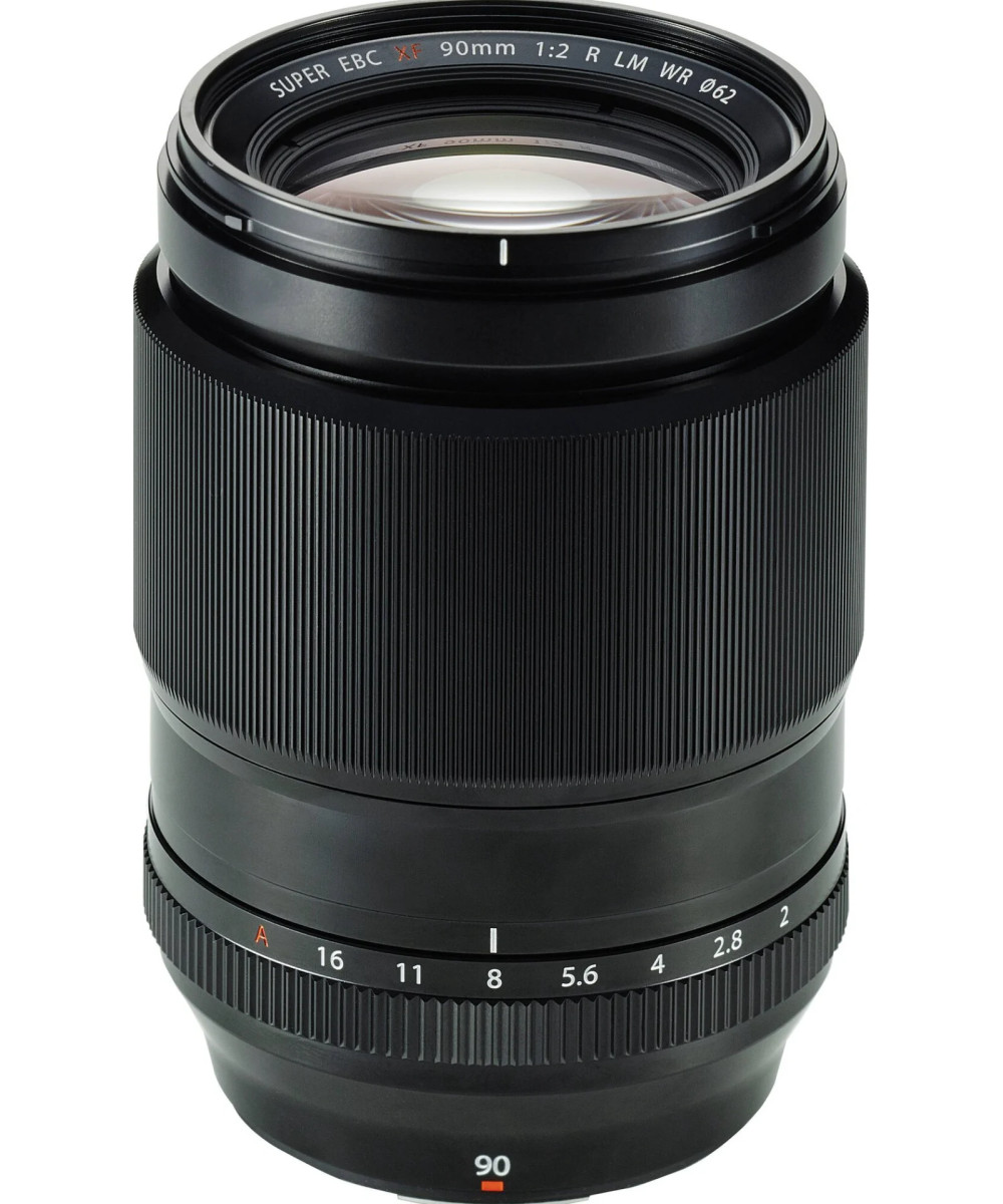XF 90mm f/2.0 R LM WR Fujinon