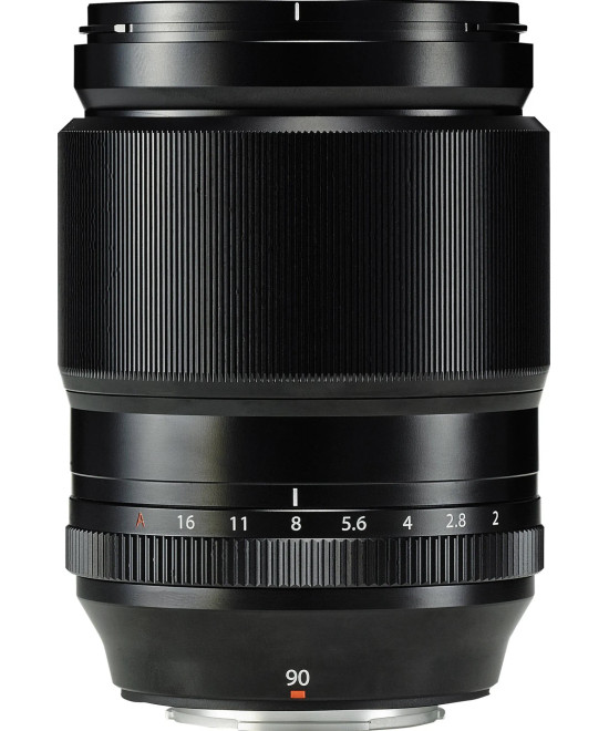 XF 90mm f/2.0 R LM WR Fujinon