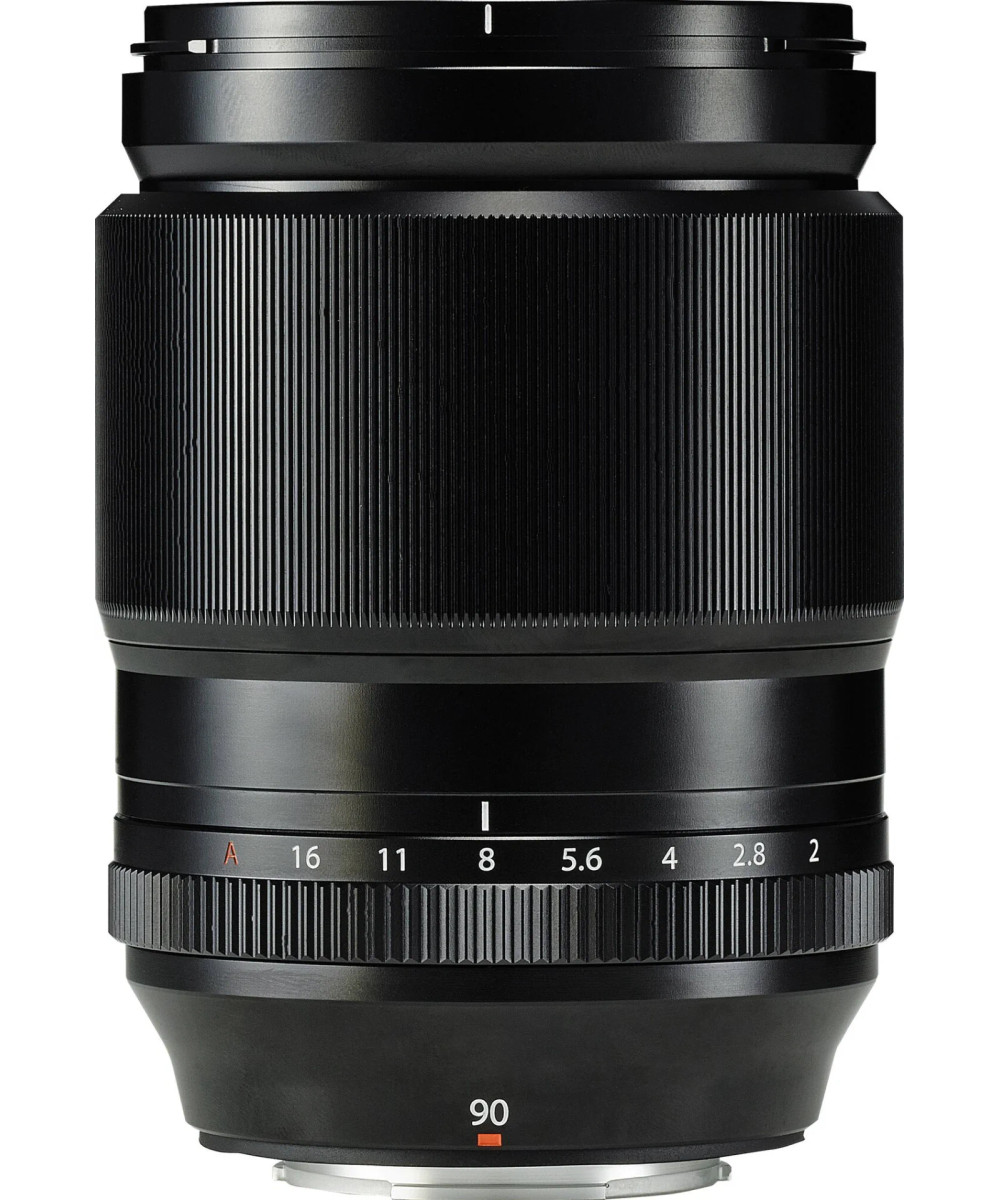 XF 90mm f/2.0 R LM WR Fujinon