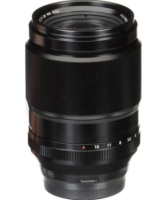 XF 90mm f/2.0 R LM WR Fujinon