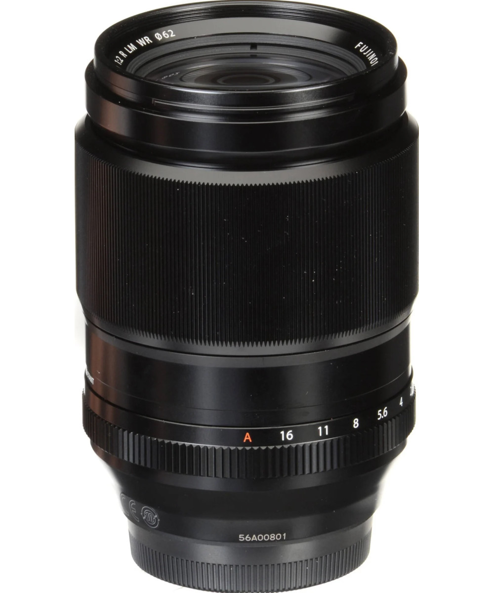 XF 90mm f/2.0 R LM WR Fujinon