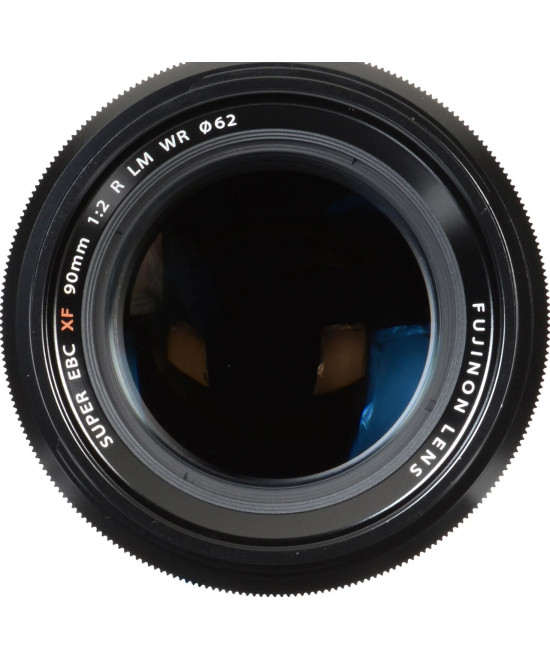 XF 90mm f/2.0 R LM WR Fujinon