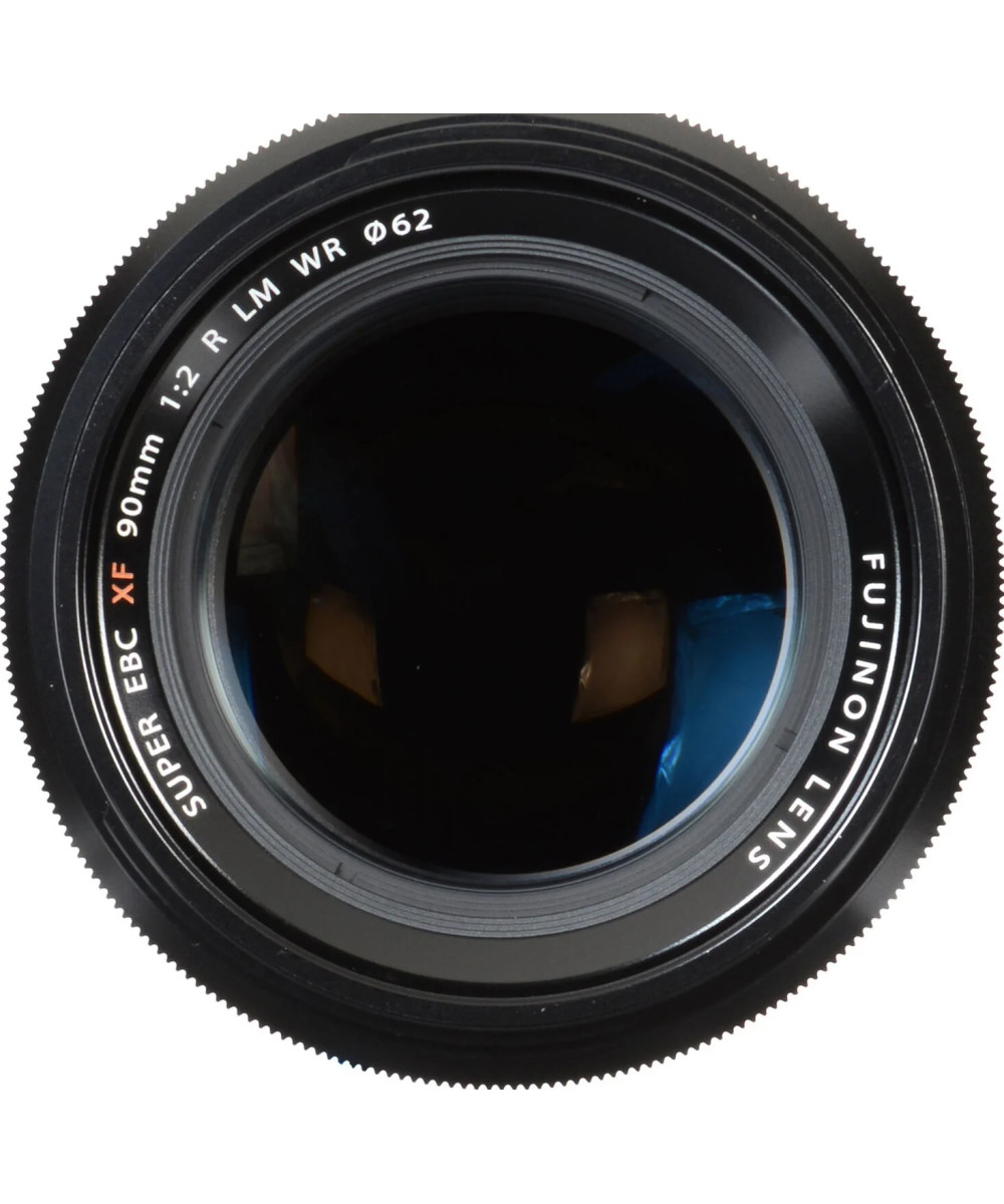 XF 90mm f/2.0 R LM WR Fujinon